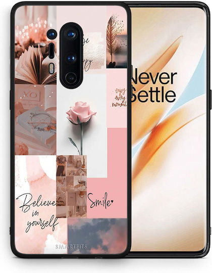 Smartfits Aesthetic Collage Задна корица Силикон Многоцветен (OnePlus 8 Pro) 7465643966619_42717220470939