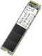Transcend 115S SSD 2TB M.2 mit PCI Express 3.0 Schnittstelle