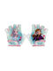 Disney Frozen Half Finger Cycling Gloves Kids Multicolored