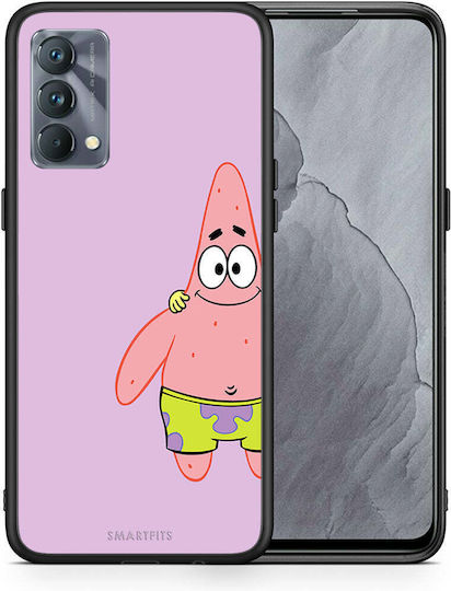 Smartfits Заден капак Пластмаса Розов (Realme GT Master)
