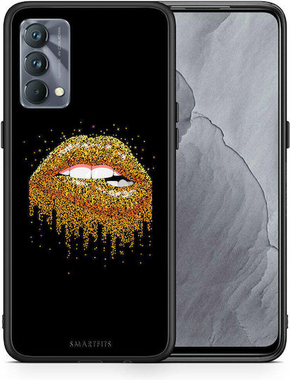 Smartfits Back Cover Πλαστικό Μαύρο (Realme GT Master)