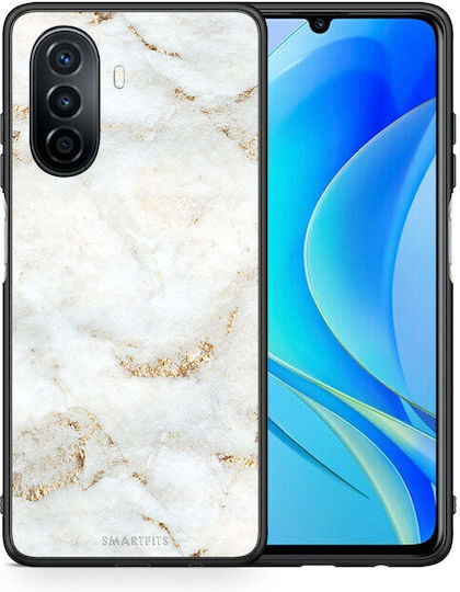 Smartfits Back Cover Silicon Alb (Huawei Nova Y70) 7557482250395_43050862543003