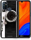 Smartfits Umschlag Rückseite Kunststoff Mehrfarbig (OnePlus Nord N100) A00_SM1-ON-NORDN100_EMILYINPARIS_RO1