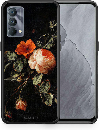 Smartfits Vintage Umschlag Rückseite Kunststoff Schwarz (Realme GT Master) 7381490696347_42445186007195