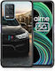 Smartfits Racing M3 Back Cover Πλαστικό Πολύχρωμο (Realme 8 5G)