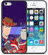 Smartfits Infinity Story Plastic Multicolour Back Cover (iPhone 5/5s/SE)