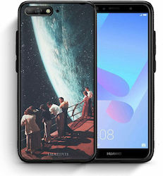 Smartfits Umschlag Rückseite Mehrfarbige Huawei Y6 2018 Smartfits Umschlag Rückseite Mehrfarbige Huawei Y6 2018