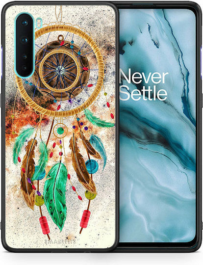 Smartfits Boho Back Cover Plastic Multicolour (OnePlus Nord) 7338211311771_42240770736283