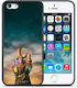Smartfits Infinity Snap Back Cover Πλαστικό Πολύχρωμο (iPhone 5/5s/SE)