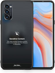Smartfits Back Cover Πολύχρωμη (Oppo Reno4 Pro 5G) Smartfits Back Cover Πολύχρωμη (Oppo Reno4 Pro 5G)