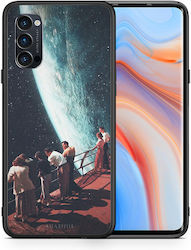 Smartfits Back Cover Πολύχρωμη (Oppo Reno4 Pro 5G) Smartfits Back Cover Πολύχρωμη (Oppo Reno4 Pro 5G)