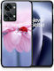Smartfits Husă Spate Ladybug Flower Din Plastic / Silicon Multicoloră (OnePlus Nord 2T)