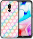 Smartfits Back Cover Πλαστικό Πολύχρωμο (Redmi 8)