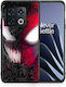 Smartfits SpiderVenom Back Cover Plastic / Silicone Red (OnePlus 10 Pro) 7522267758747_42926406336667