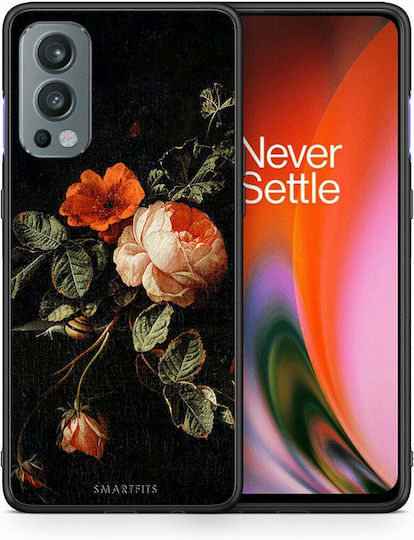 Smartfits Vintage Back Cover Plastic Multicolour (OnePlus Nord 2) 7338847666331_42243107258523