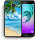 Smartfits Backcover Kunststoff Mehrfarbig (Galaxy A5 2017)