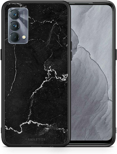 Smartfits Back Cover Plastic / Silicone Black (Realme GT Master) 7522641281179_42928002433179