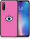 Smartfits Eye Umschlag Rückseite Kunststoff Rosa (Xiaomi Mi 9 SE) 7351085007003_42335439028379
