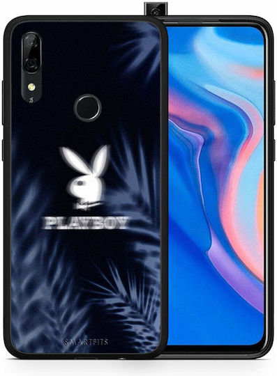 Smartfits Sexy Rabbit Plastic Multicolour Back Cover (Huawei P Smart Z)