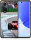 Smartfits Racing Vibes Backcover Kunststoff Mehrfarbig (Huawei Nova 9 / Honor 50 5G / Honor 50)