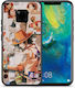 Smartfits Anime Collage Задна корица Силикон Многоцветен (Honor 20 Pro) 7465657303195_42717283287195