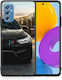 Smartfits Racing M3 Back Cover Πλαστικό Πολύχρωμο (Galaxy M52)
