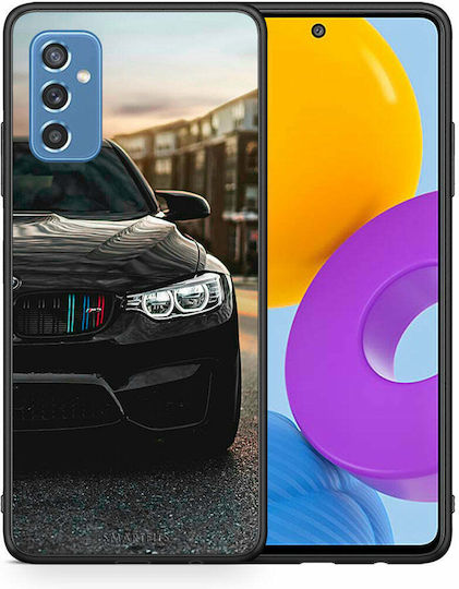 Smartfits Racing M3 Back Cover Πλαστικό Πολύχρωμο (Galaxy M52)