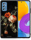Smartfits Vintage Back Cover Plastic Negru (Galaxy M52 - Galaxy M52)