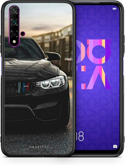 Smartfits Back Cover Πλαστικό Πολύχρωμο (Realme 9 5G / 9 Pro)
