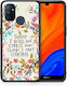 Smartfits Stress Over Back Cover Plastic Multicolor (OnePlus Nord N100) 7338140696731_42240500203675