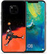 Smartfits Basketball Back Cover Πλαστικό Πολύχρωμο (Honor 20 Pro)