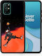 Smartfits Basketball Back Cover Plastic Multicolor (OnePlus 8T)