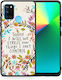 Smartfits Stress Over Задна корица Пластмаса Многоцветен (Realme 7i) A00_SM1-RL-7I_STRESSOVER_RO1