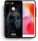 Smartfits Dark Wolf Back Cover Σιλικόνης Πολύχρωμο (Redmi 6)