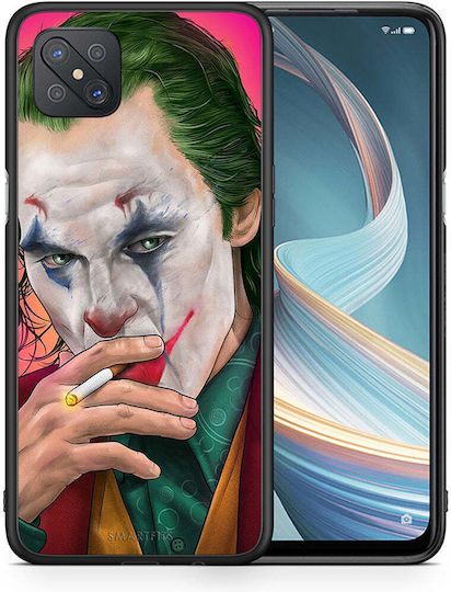Smartfits JokesOnU Umschlag Rückseite Kunststoff / Silikon Mehrfarbig (Oppo Reno4 Z) 7522791424155_42928930226331