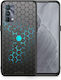 Smartfits Geometric Back Cover Plastic Gray (Realme GT Master) 7381486239899_42445167952027