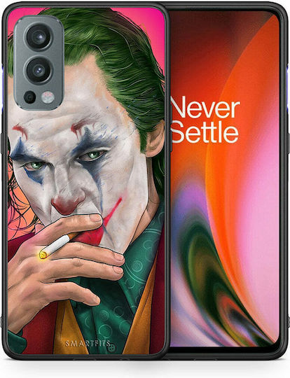 Smartfits JokesOnU Back Cover Plastic Multicolor (OnePlus Nord 2) 7338844782747_42243077144731