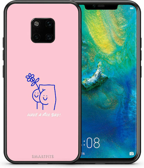 Smartfits Umschlag Rückseite Kunststoff Mehrfarbig (Honor 20 Pro)