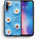 Smartfits Real Back Cover Σιλικόνης Γαλάζιο (Xiaomi Mi 9)
