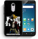 Smartfits Pirate King Back Cover Plastic Multicolor (Redmi Note 4)