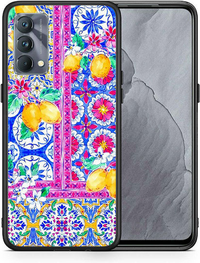 Smartfits Back Cover Πλαστικό Πολύχρωμο (Realme GT Master)