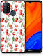 Smartfits Back Cover Plastic Multicolor (OnePlus Nord N100)