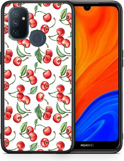 Smartfits Back Cover Plastic Multicolor (OnePlus Nord N100)