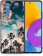 Smartfits Back Cover Πλαστικό Πολύχρωμο (Galaxy M52)