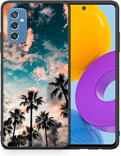 Smartfits Back Cover Πλαστικό Πολύχρωμο (Galaxy M52)