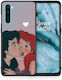 Smartfits Back Cover Plastic Multicolour (OnePlus Nord) 7338218881179_42240792232091