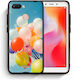 Smartfits Colorful Balloons Back Cover Πλαστικό Πολύχρωμο (Redmi 6)