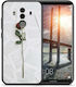 Smartfits Rose Umschlag Rückseite Silikon Weiß (Huawei Mate 10 Pro) 7376607543451_42428459974811