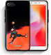Smartfits Basketball Back Cover Πλαστικό Πολύχρωμο (Redmi 6a)