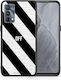 Smartfits Back Cover Σιλικόνης Πολύχρωμο (Realme GT Master)